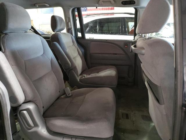 Photo 10 from auction – 2007 HONDA ODYSSEY EX with VIN 5FNRL38497B135643