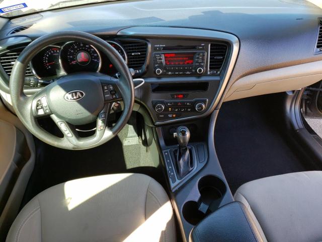 Photo 8 from auction – 2013 KIA OPTIMA LX with VIN 5XXGM4A73DG131563