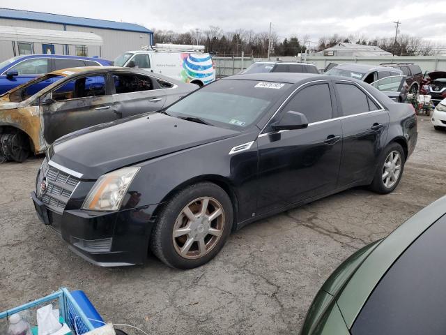 CADILLAC CTS 2009 z numerem VIN 1G6DH577990158430 - Zdjęcie z aukcji