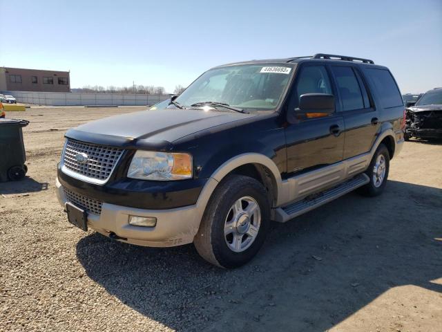 FORD EXPEDITION 2006 with VIN 1FMFU18556LA34815 - Photo from auction