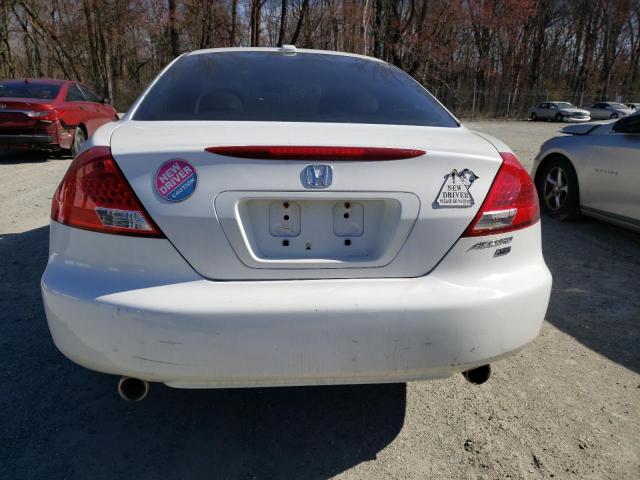 Photo 6 from auction – 2007 HONDA ACCORD EX with VIN 1HGCM82617A007045