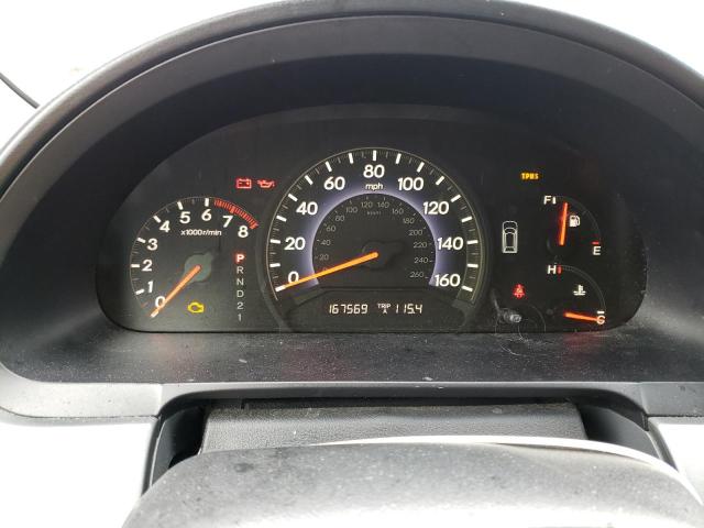Photo 9 from auction – 2007 HONDA ODYSSEY EX with VIN 5FNRL38627B092863