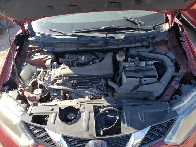 Photo 12 from auction – 2015 NISSAN ROGUE S with VIN 5N1AT2MV4FC900660