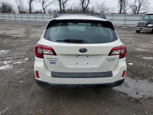 صورة رقم 6 من المزاد - 2016 SUBARU OUTBACK 2. مع VIN 4S4BSAACXG3303938
