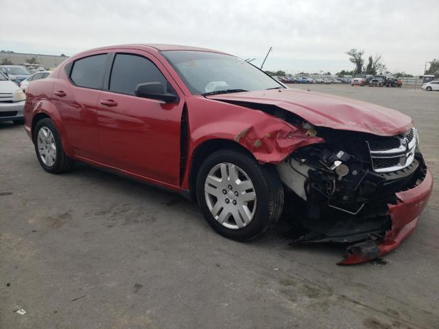 Photo 4 from auction – 2014 DODGE AVENGER SE with VIN 1C3CDZAG8EN148493