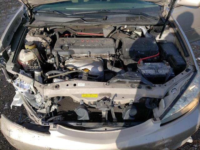 Photo 11 from auction – 2005 TOYOTA CAMRY LE with VIN 4T1BE32K05U590156