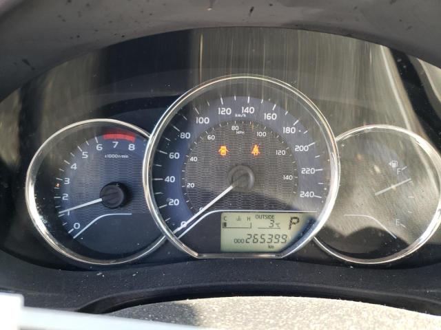 Photo 9 from auction – 2014 TOYOTA COROLLA L with VIN 2T1BURHE2EC083896