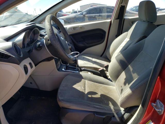 Photo 7 from auction – 2012 FORD FIESTA SE with VIN 3FADP4BJ4CM145429