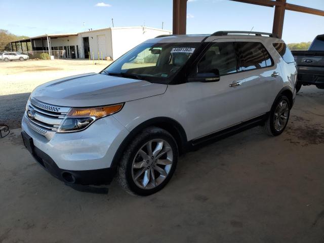 FORD EXPLORER X 2011 with VIN 1FMHK7D87BGA09211 - Photo from auction