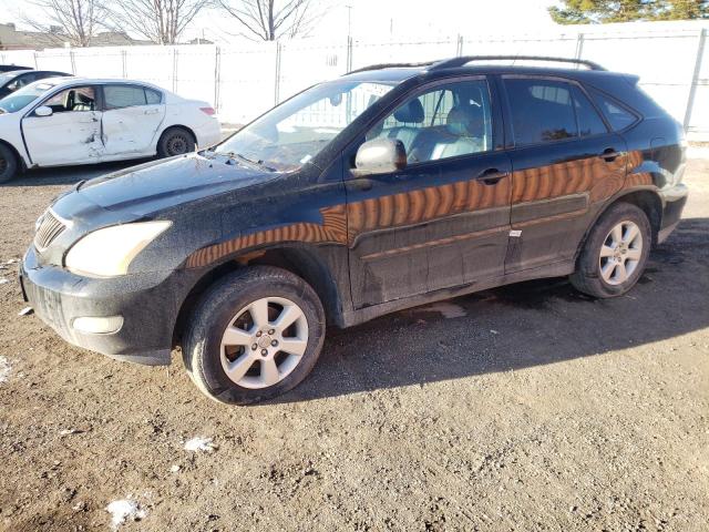 LEXUS RX 330 2005 with VIN 2T2HA31U05C057942 - Photo from auction