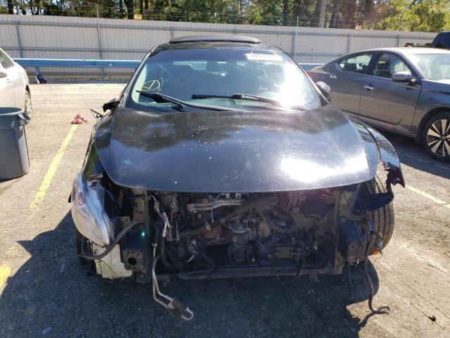 Photo 5 from auction – 2010 NISSAN MAXIMA S with VIN 1N4AA5AP8AC864553