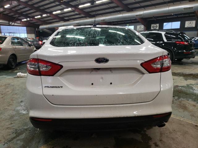 Photo 6 from auction – 2015 FORD FUSION S with VIN 3FA6P0G73FR250436