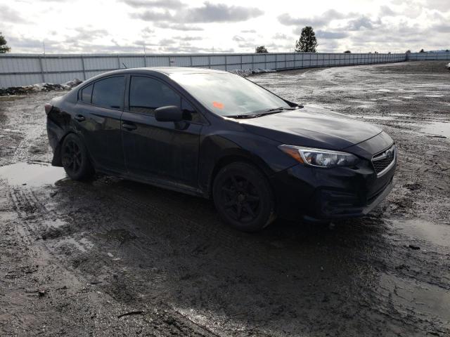Фото 4 с аукциона – 2017 SUBARU IMPREZA с VIN 4S3GKAA63H3613855