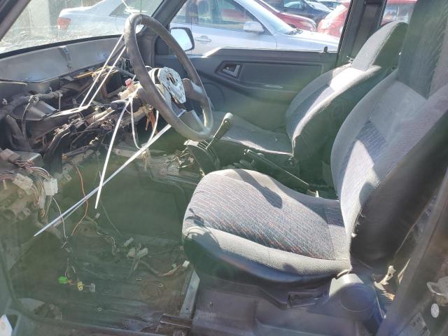 Photo 7 from auction – 1989 GEO TRACKER with VIN JGCBJ18U1KW850965