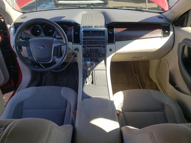 Photo 8 from auction – 2012 FORD TAURUS SEL with VIN 1FAHP2EW8CG130715