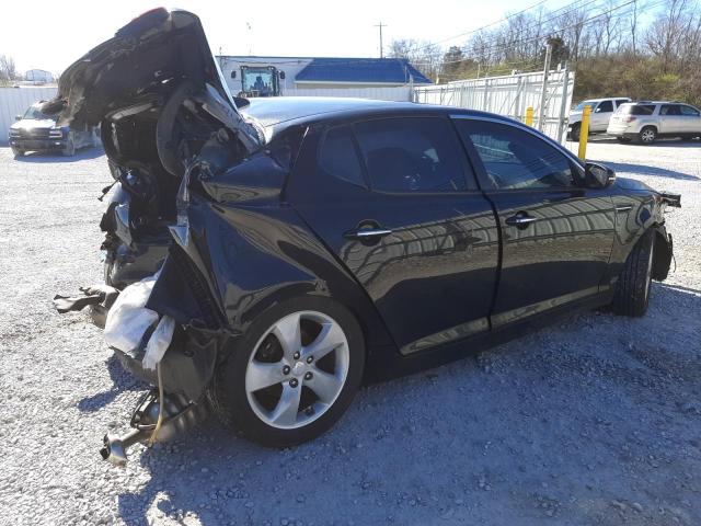 Photo 3 from auction – 2015 KIA OPTIMA EX with VIN 5XXGN4A71FG352854
