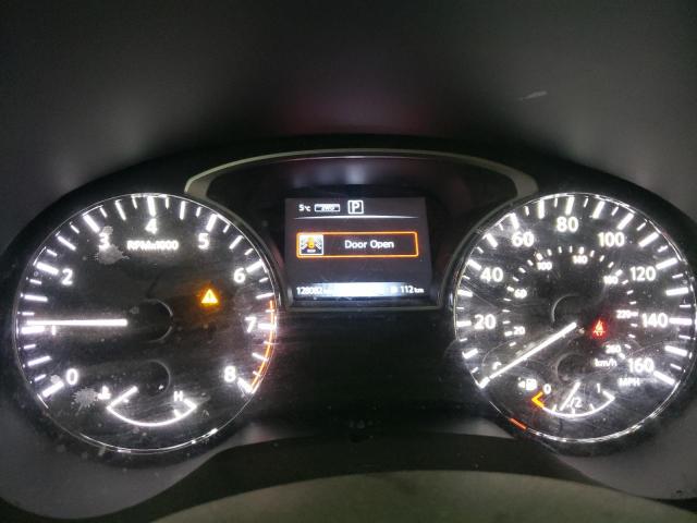 Photo 9 from auction – 2017 NISSAN PATHFINDER with VIN 5N1DR2MM8HC658381