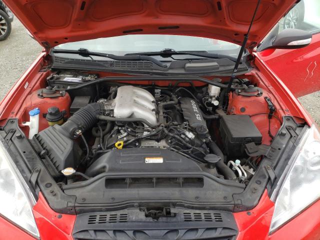 Photo 11 from auction – 2012 HYUNDAI GENESIS CO with VIN KMHHU6KH5CU078263