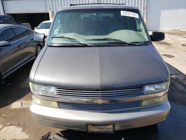 Photo 5 from auction – 2003 CHEVROLET ASTRO with VIN 1GNDM19XX3B125308