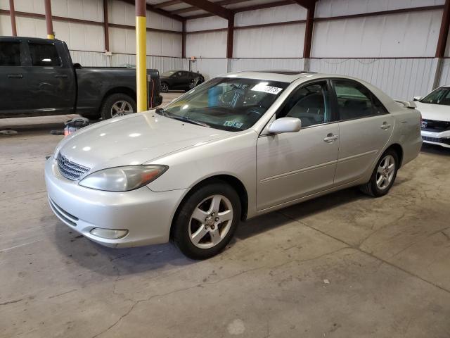 TOYOTA CAMRY LE 2003 with VIN 4T1BE32K43U219627 - Photo from auction