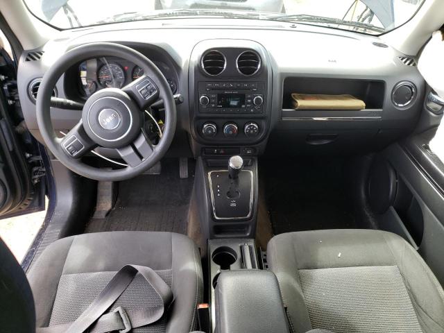 Photo 8 from auction – 2016 JEEP PATRIOT SP with VIN 1C4NJPBA4GD567624