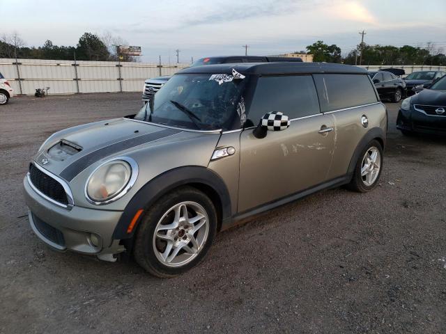 MINI COOPER S C 2009 with VIN WMWMM33559TP90676 - Photo from auction