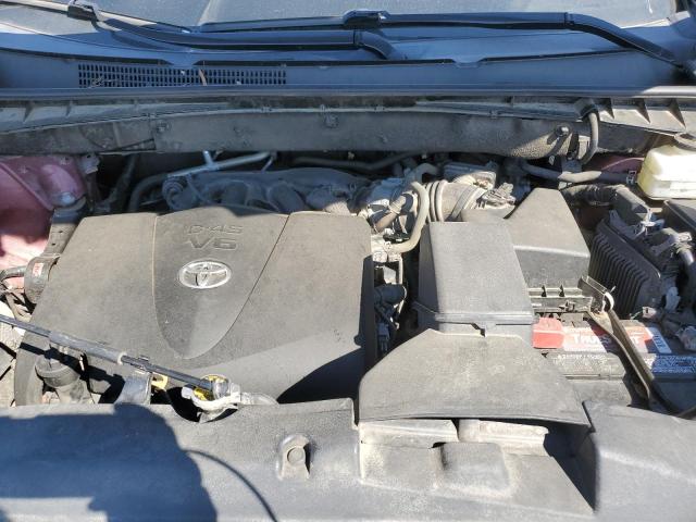 Photo 12 from auction – 2017 TOYOTA HIGHLANDER with VIN 5TDJZRFH5HS357081