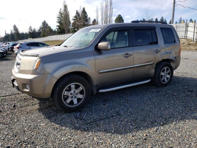 HONDA PILOT TOUR 2009 with VIN 5FNYF48819B052979 - Photo from auction