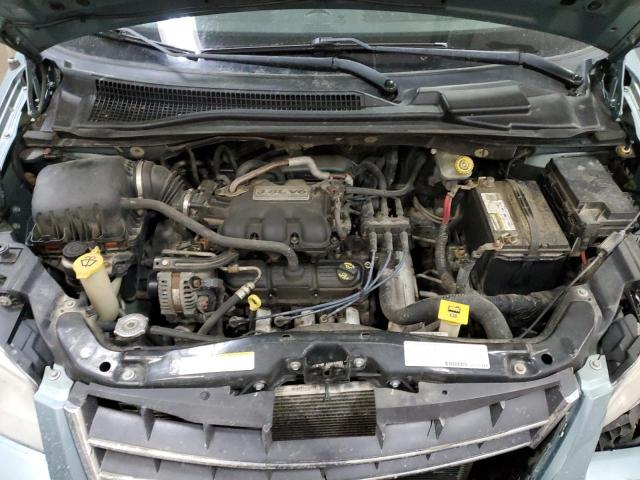 Photo 12 from auction – 2008 CHRYSLER TOWN & COU with VIN 2A8HR54P88R738264
