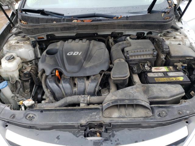 Photo 11 from auction – 2014 HYUNDAI SONATA GLS with VIN 5NPEB4AC4EH863622