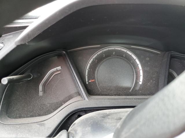 Photo 9 from auction – 2017 HONDA CIVIC LX with VIN 2HGFC4B07HH309219