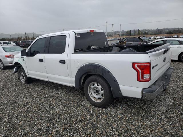 Photo 2 from auction – 2015 FORD F150 SUPER with VIN 1FTEW1C83FKD29817