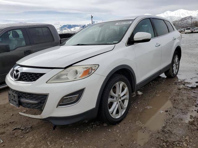 MAZDA CX-9 2011 with VIN JM3TB2DV0B0309745 - Photo from auction