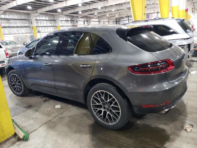 Photo 2 from auction – 2016 PORSCHE MACAN S with VIN WP1AB2A51GLB49674