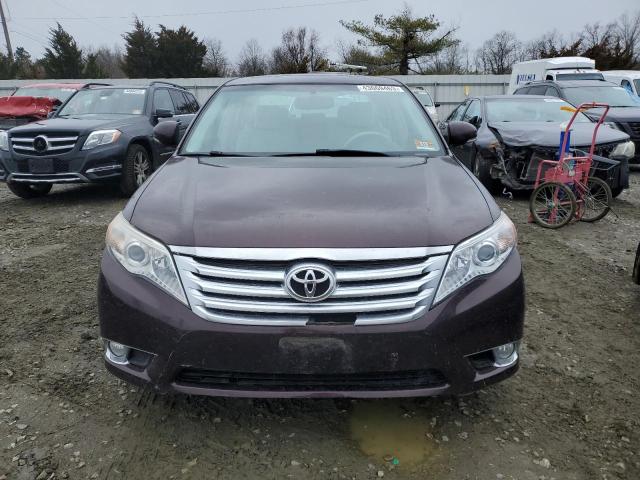 Photo 5 from auction – 2011 TOYOTA AVALON BAS with VIN 4T1BK3DB4BU440066