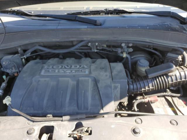 Photo 12 from auction – 2008 HONDA PILOT EXL with VIN 5FNYF28588B013752