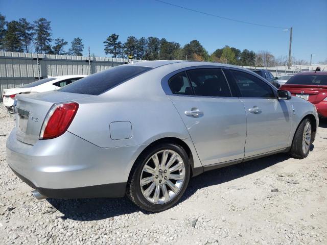 Photo 3 from auction – 2010 LINCOLN MKS with VIN 1LNHL9DR7AG611705