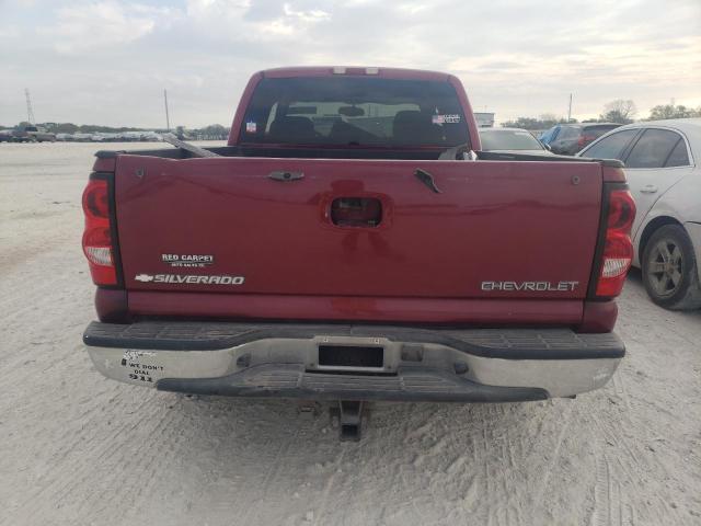 Photo 6 from auction – 2004 CHEVROLET SILVERADO with VIN 2GCEC19VX41156655