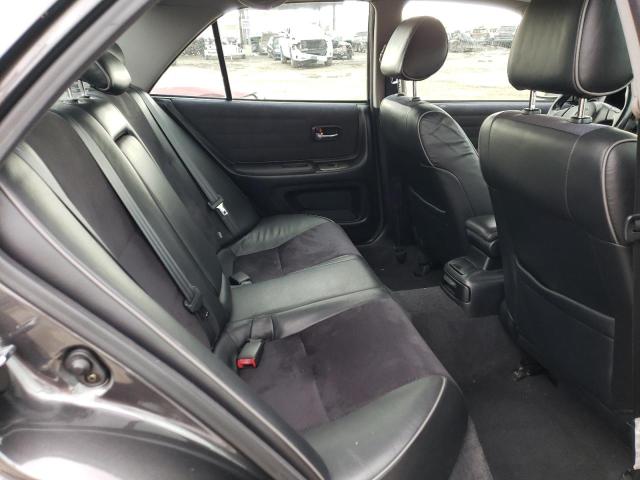 Photo 10 from auction – 2002 LEXUS IS 300 with VIN JTHBD192920044488