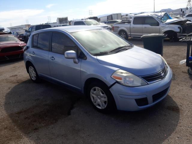 Photo 4 from auction – 2011 NISSAN VERSA S with VIN 3N1BC1CP8BL426994