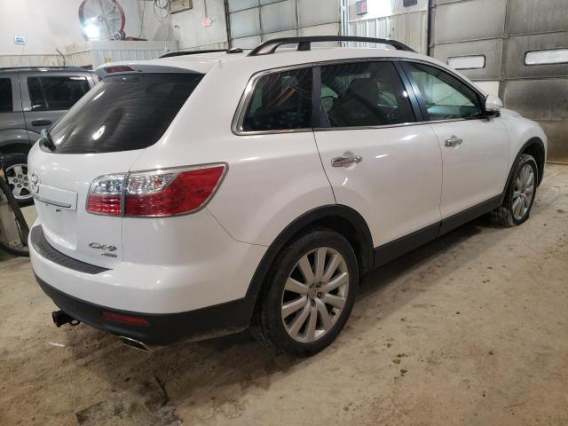 Photo 3 from auction – 2010 MAZDA CX-9 with VIN JM3TB3MA2A0201208