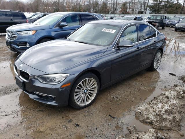 BMW 328 XI 2013 مع رقم تعريف المركبة WBA3B3C5XDF537765 - صورة من المزاد
