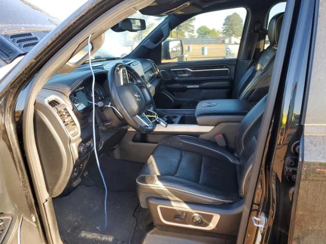 Photo 7 from auction – 2019 RAM 1500 LARAM with VIN 1C6RRERT2KN705919