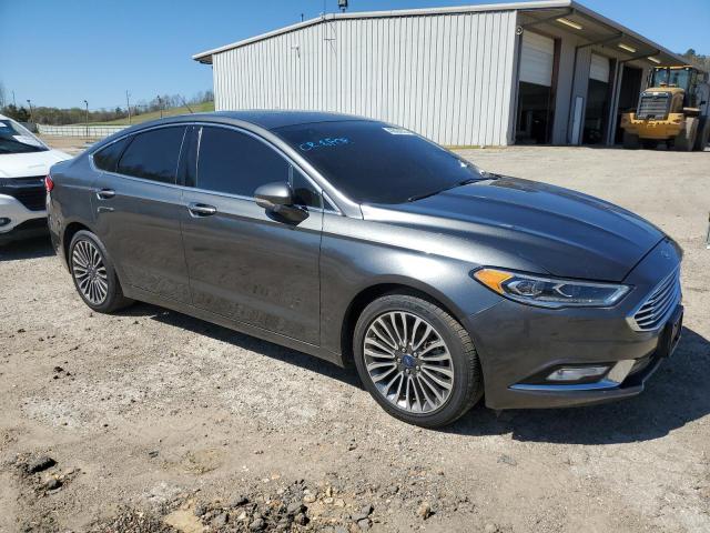 Photo 4 from auction – 2017 FORD FUSION with VIN 3FA6P0H92HR322309