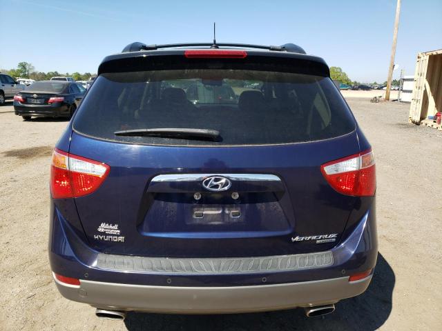 Photo 6 from auction – 2011 HYUNDAI VERACRUZ G with VIN KM8NU4CC2BU163540