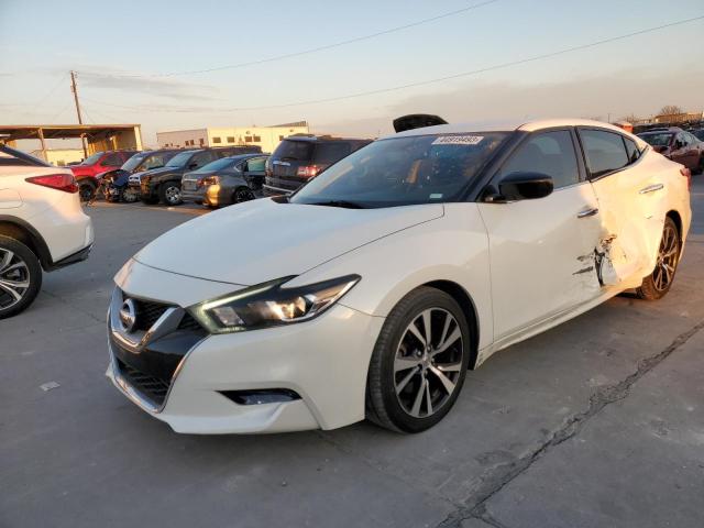 NISSAN MAXIMA 3.5 2017 with VIN 1N4AA6AP0HC450070 - Photo from auction