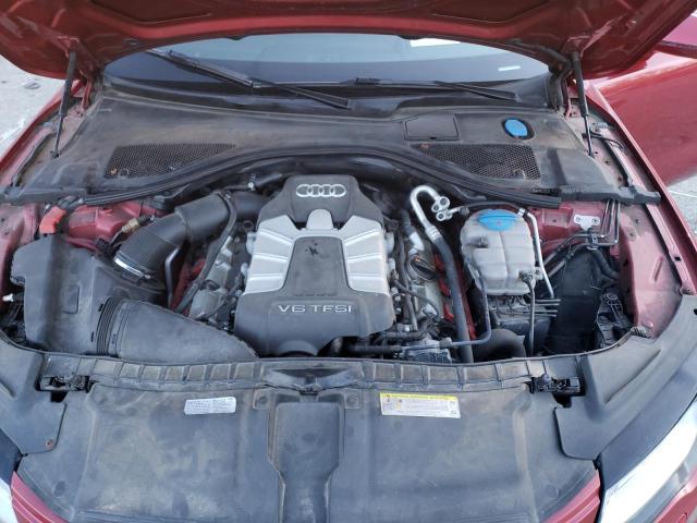 Photo 11 from auction – 2013 AUDI A7 PRESTIG with VIN WAU3GAFC3DN047142