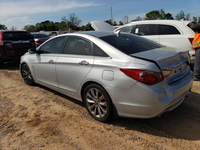 Photo 2 from auction – 2011 HYUNDAI SONATA SE with VIN 5NPEC4AC6BH145675