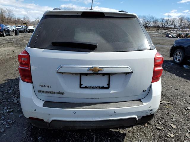 Photo 6 from auction – 2017 CHEVROLET EQUINOX LT with VIN 2GNFLFEKXH6159553