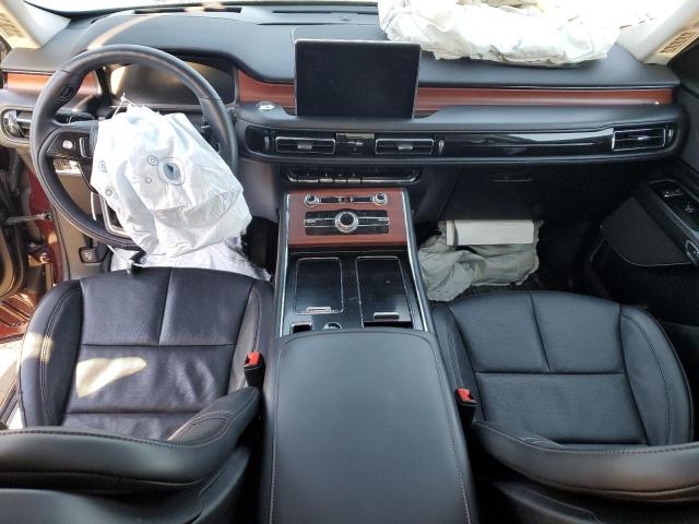 Photo 8 from auction – 2021 LINCOLN AVIATOR RE with VIN 5LM5J7XC3MGL07387